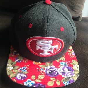 San Francisco 49ers New Era SnapBack